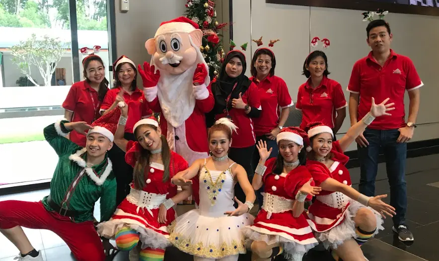 Christmas Festive Event Planners In Kuala Lumpur