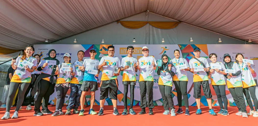 Running Event Kuala Lumpur