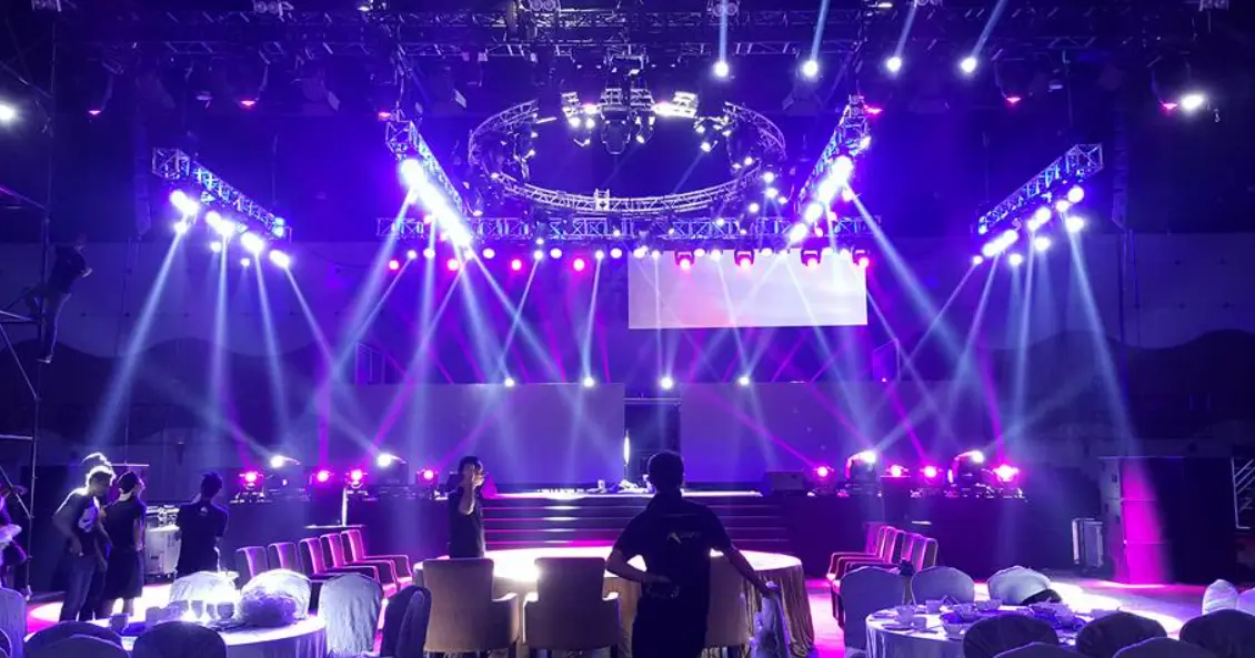 Rental Sound and Light In Kuala Lumpur