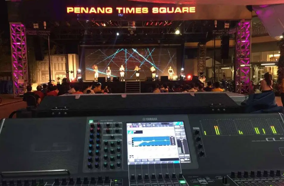 Dj planners in Kuala Lumpur