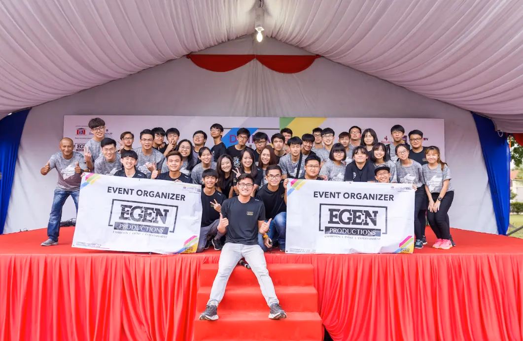 EGEN Event - Professional Event Management in Kuala Lumpur